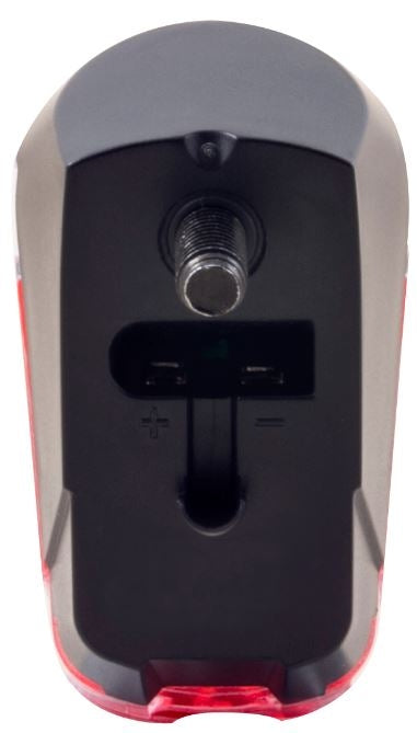 Load image into Gallery viewer, Spanninga achterlicht Presto XDvS dynamo spatbord
