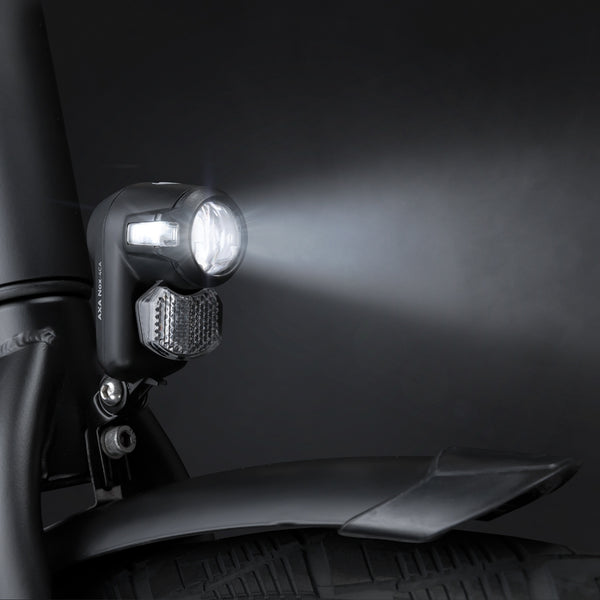 AXA koplamp Nox City 4 lux Auto off