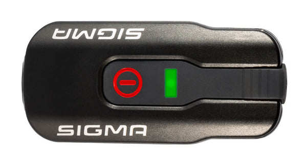 Sigma verlichtingsset Aura 60 lux + Infinity USB