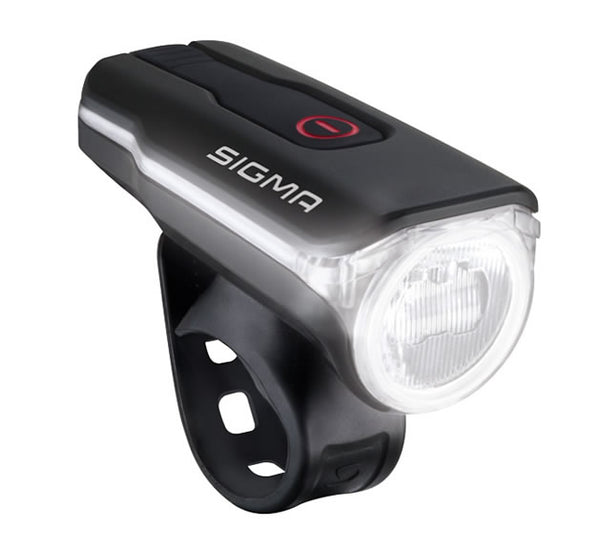 Sigma Aura 60 lux koplamp LED USB-laadbaar 17700