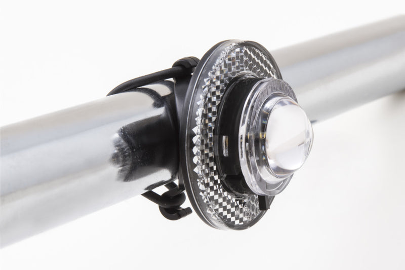 Load image into Gallery viewer, Spanninga koplamp Illico 3 incl.batt. 2xCR2032 en Oring
