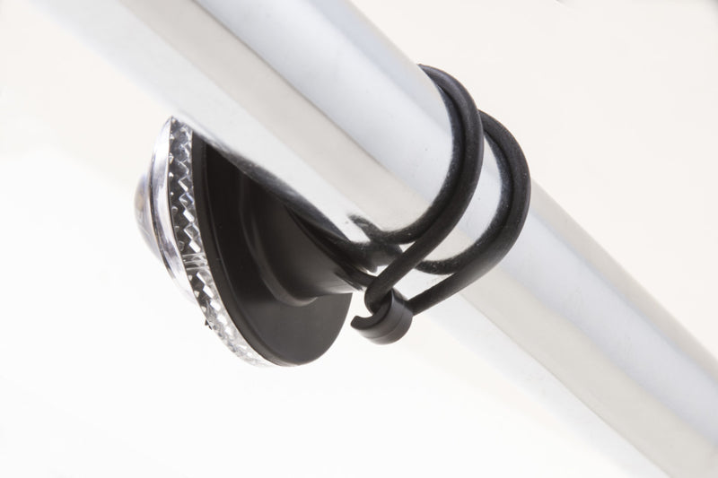 Load image into Gallery viewer, Spanninga koplamp Illico 3 incl.batt. 2xCR2032 en Oring
