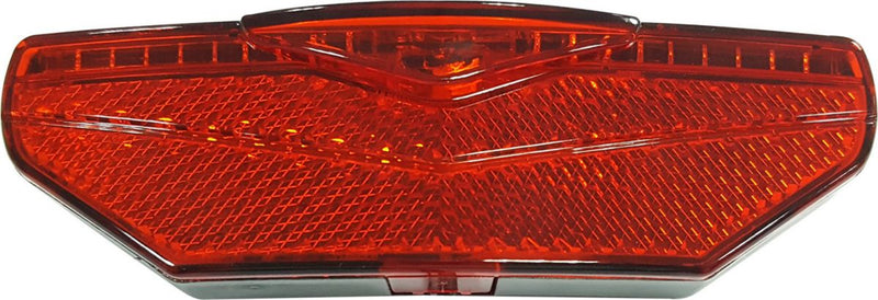 Load image into Gallery viewer, Dragerachterlicht Sate-Lite voor e-bike 6-48 Volt 80 mm montage
