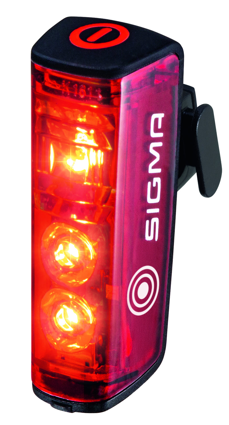 Load image into Gallery viewer, Sigma blaze flash usb achterlicht power led li-on usb 15110
