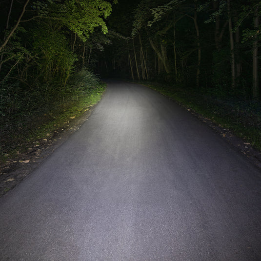 Sigma koplamp Buster 400 LED Li-ion accu USB