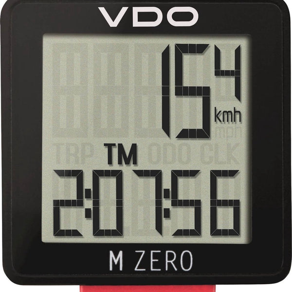 VDO fietscomputer M Zero WR