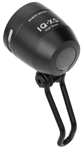 Load image into Gallery viewer, Koplamp Busch und Müller Lumotec IQ-XS High Beam voor e-bike 9-48 Volt - 100 150 Lux
