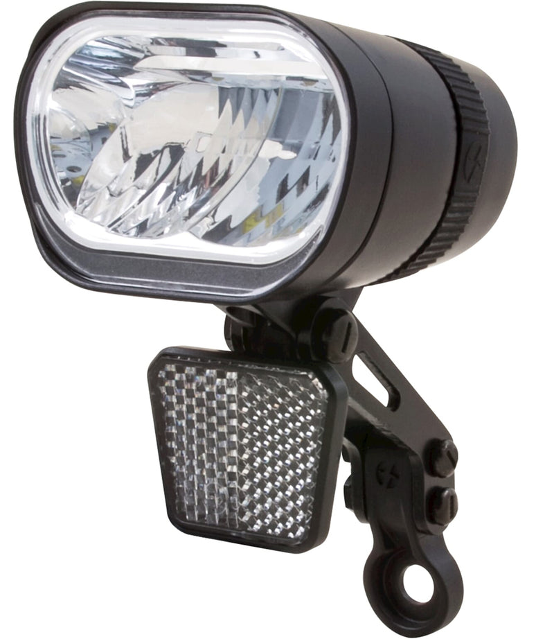 Load image into Gallery viewer, Spanninga koplamp Axendo 80 XEFc 6-36v E-bike
