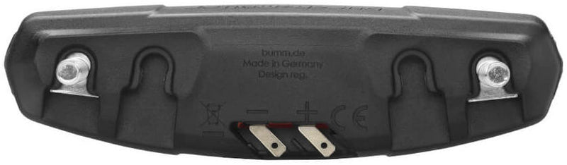 Load image into Gallery viewer, Busch muller dragerachterlicht busch und müller dart brex voor e-bike - 50 80mm montage - met lichtsensor
