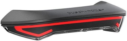 Busch muller busch müller e-bike tail light toplight kite e red black