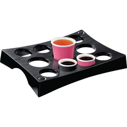 Bekertray cep take a break zwart