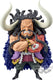 Banpresto co., ltd. one piece - one piece mega world collectable figuur kaido of the beasts figuur 13cm