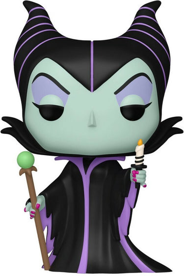 Funko sleeping beauty maleficent vinyl figuur 1455 pop! meerkleurig