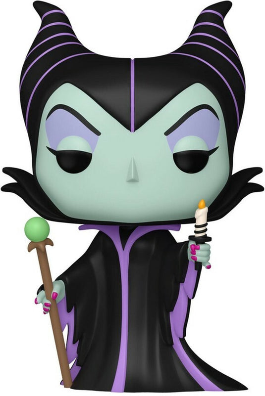 Funko sleeping beauty maleficent vinyl figuur 1455 pop! meerkleurig