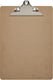 Maul 6x klembord classic a4 staand hardboard - set 6 stuks
