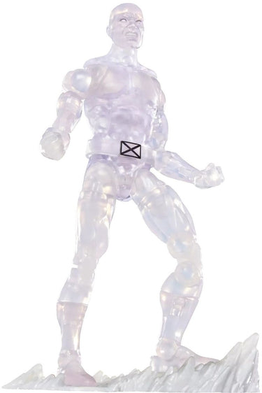 Hasbro secret wars marvel legends retro action figure iceman 15 cm action figuur
