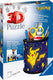 Pokémon ravensburger 3d puzzel - pennenbak - 54st.