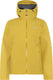 Didriksons varja wns jkt 2 dames outdoorjas - yellow pollen