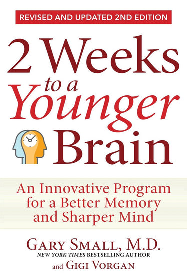 2 weeks to a younger brain