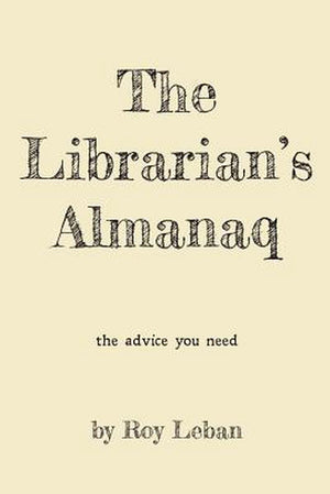 The librarian's almanaq