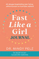 Merkloos sans marque fast like a girl journal