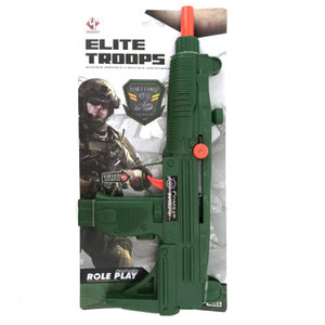 No brand geweer uzi ratel 40 cm
