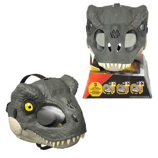 Load image into Gallery viewer, Jurassic world masker rage n' roar t-rex
