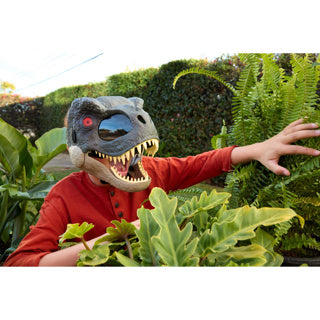 Jurassic world masker rage n' roar t-rex