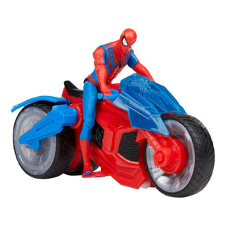 Load image into Gallery viewer, Hasbro Spider-Man Blast Cycle Actiefiguur
