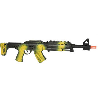 Load image into Gallery viewer, Toi-toys geweer ak-47 ratel | 6 stuks
