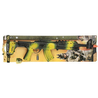 Load image into Gallery viewer, Toi-toys geweer ak-47 ratel | 6 stuks
