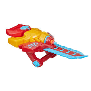 Load image into Gallery viewer, Nerf marvel mech strike monster hunters iron man | 2 stuks

