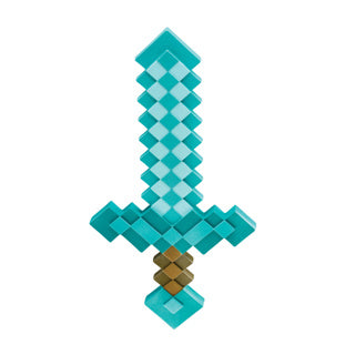 Minecraft zwaard