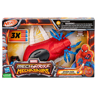 Load image into Gallery viewer, Spiderman mech strike blaster
