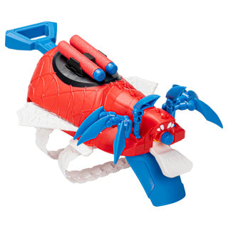 Load image into Gallery viewer, Spiderman mech strike blaster
