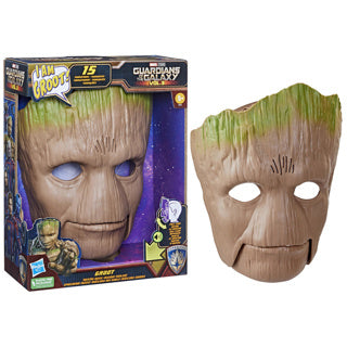 Load image into Gallery viewer, Hasbro marvel groot masker electronisch

