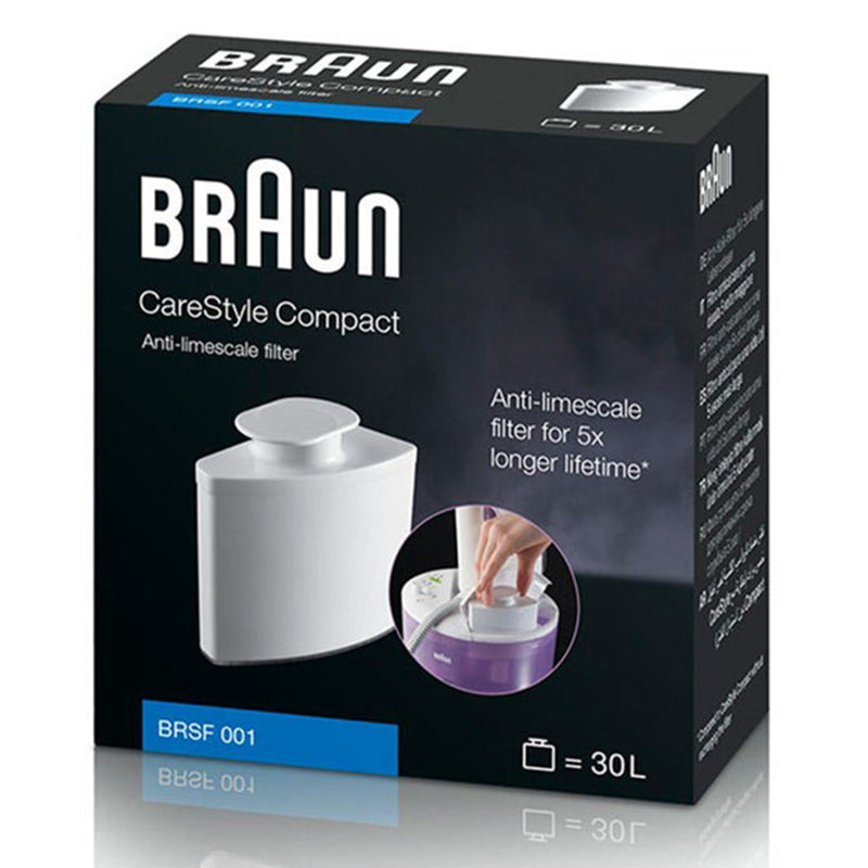 Braun antikalkfilter brsf001
