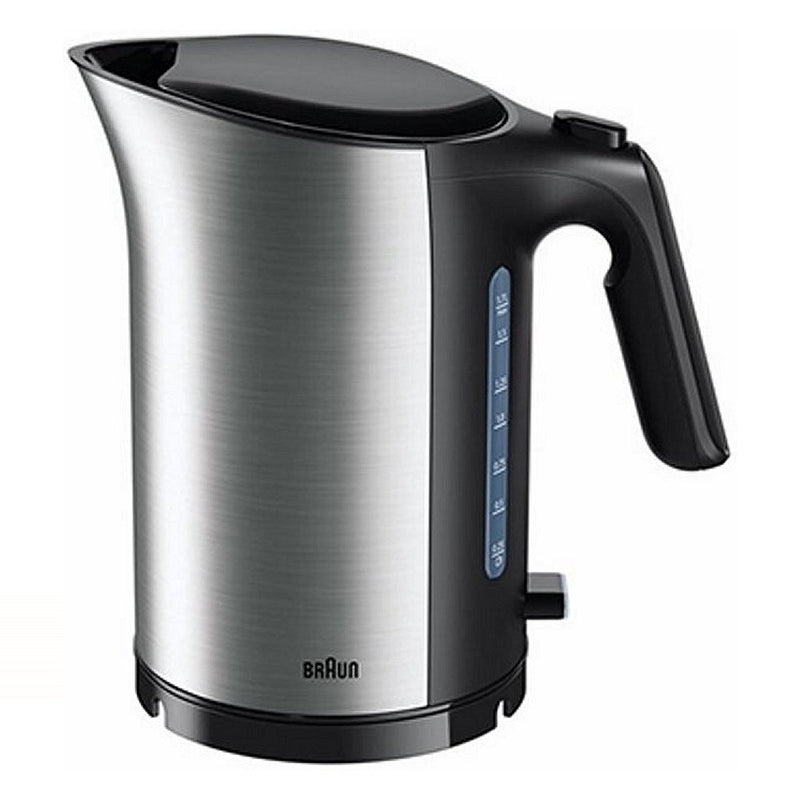 Load image into Gallery viewer, Braun wk5100bk waterkoker 1.7l 2200w rvs zwart
