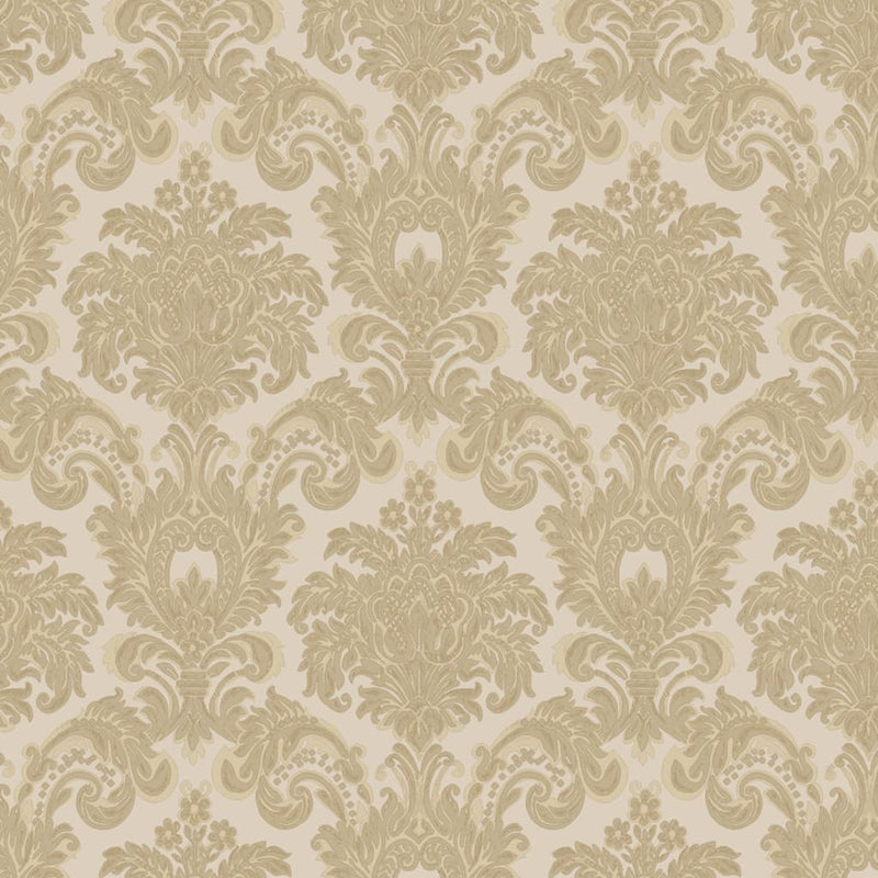 Load image into Gallery viewer, Noordwand behang classic ornaments beige
