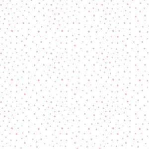 Noordwand noordwand behang baby confetti dots wit roze beige