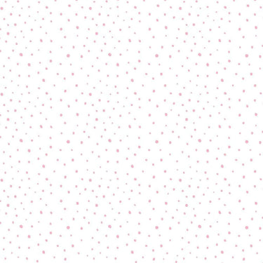 Noordwand noordwand behang baby confetti dots wit roze beige