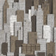 Noordwand behang urban friends coffee city apartments wit en goud