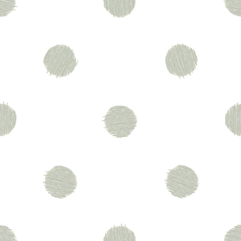Load image into Gallery viewer, Noordwand Noordwand Behang Urban Friends Coffee Dots wit en groen
