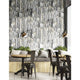 Noordwand Noordwand Behang Friends Coffee Cities and Skyline grijs en metallic