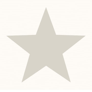 Noordwand behang friends coffee big stars wit en metallic