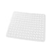 Wicotex gootsteenmat lavello quadro transparant 28x31,5cm