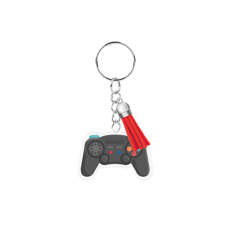 Cargue la imagen en el visor de la galería, Paperdreams sleutelhanger- game controller acryl 6,5x13,5cm
