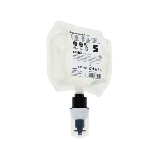 Satino sf2 foam zeep free (6x 700ml)