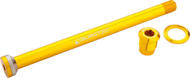 Burgtec 173 mm thru axle rear for canyon