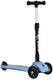 Move 3-wiel step - tri-scoot - pastel blauw - lichtgevende wielen - vouwbaar - in hoogte verstelbaar stuur - vanaf 3 jaar